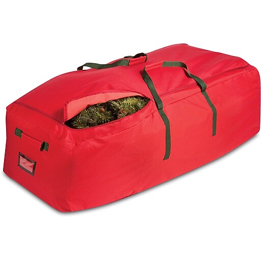 Honey Can Do Artificial Tree Rolling Storage Bag Staples