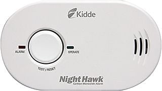 Smoke Alarms & Carbon Monoxide Detectors