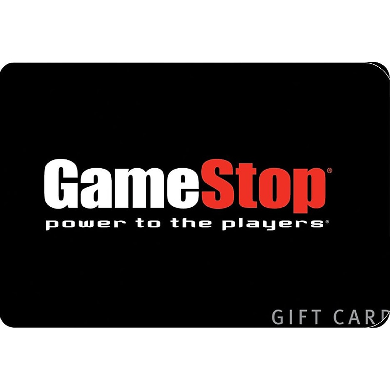 GameStop Gift Card $50 (Email Delivery) image 1