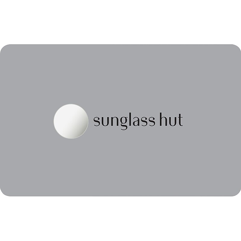 Sunglass Hut Gift Card $50 (Email Delivery) image 1