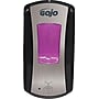 GOJO LTX12 Automatic Wall Mounted Hand Soap Dispenser, Black (1919-04)~#|#~s0569694_sc7