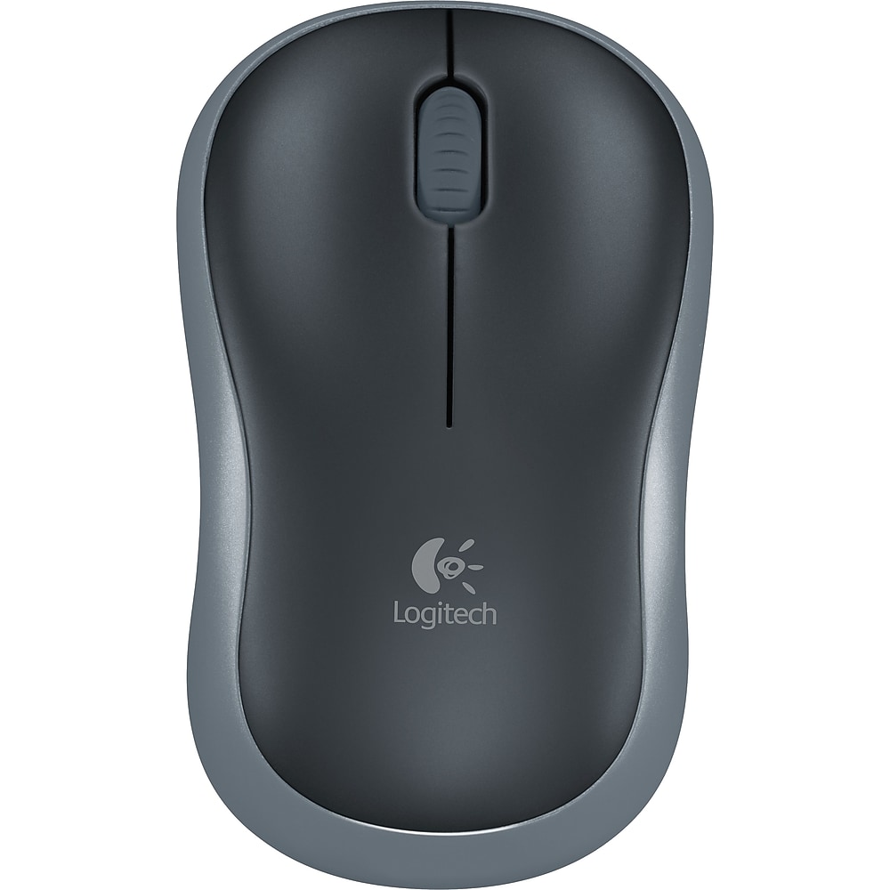 Logitech® M185 wireless mouse
