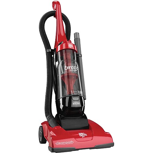 Dirt Devil® Breeze Bagless Upright Vacuum at Staples