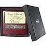Baudville Wood Trophy with Pewter Accent, "Leading By Example" (1379266LBE31)~#|#~s0571063_sc7