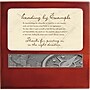 Baudville Wood Trophy with Pewter Accent, "Leading By Example" (1379266LBE31)~#|#~s0571064_sc7