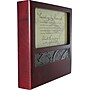 Baudville Wood Trophy with Pewter Accent, "Leading By Example" (1379266LBE31)~#|#~s0571065_sc7