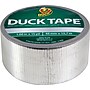 Duck® Brand Fun Duct Tape, Chrome, 1.88" x 10 Yards~#|#~s0571077_sc7