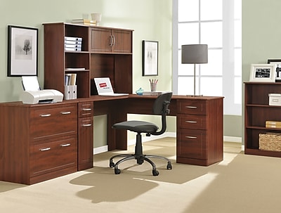 Shop Staples For Altra Chadwick Collection Corner Desk Virginia