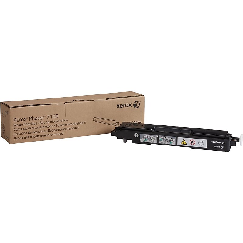 Xerox Phaser 7100 Waste Cartridge (106R02624) image 1