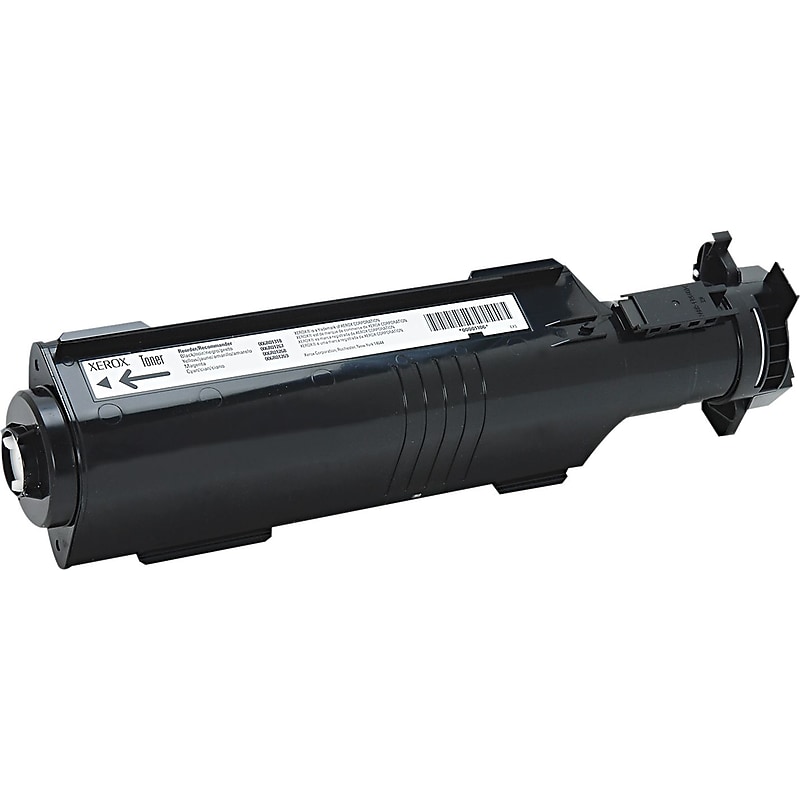 Xerox 006R1318 Black Standard Yield Toner Cartridge image 1