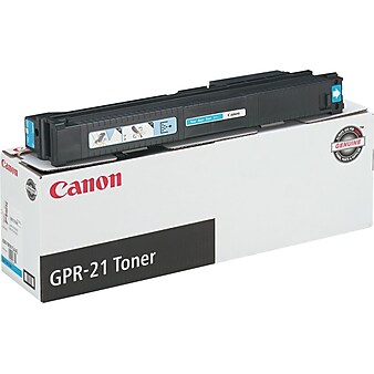 Canon GP-21 Cyan High Yield Toner Cartridge (0261B001AA)