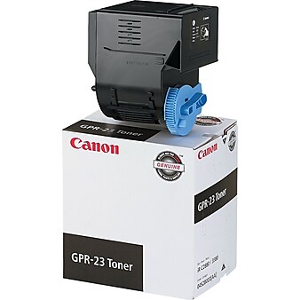 Canon GPR-23 Black Standard Yield Toner Cartridge (0452B003AA)