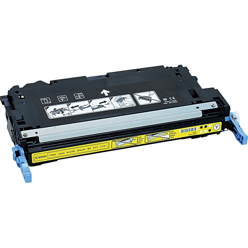 Canon GPR-28 Yellow Standard Yield Toner Cartridge (1657B004AA) image 1