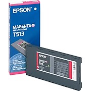 Epson T513 Magenta Standard Yield Ink Cartridge