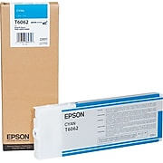 Epson T606 Ultrachrome Cyan High Yield Ink Cartridge