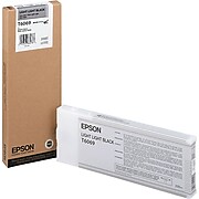 Epson T606 Ultrachrome Light Light Black High Yield Ink Cartridge