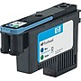 HP 70 Print Head Cartridge, Green/Blue (C9408A)~#|#~s0573031_sc7