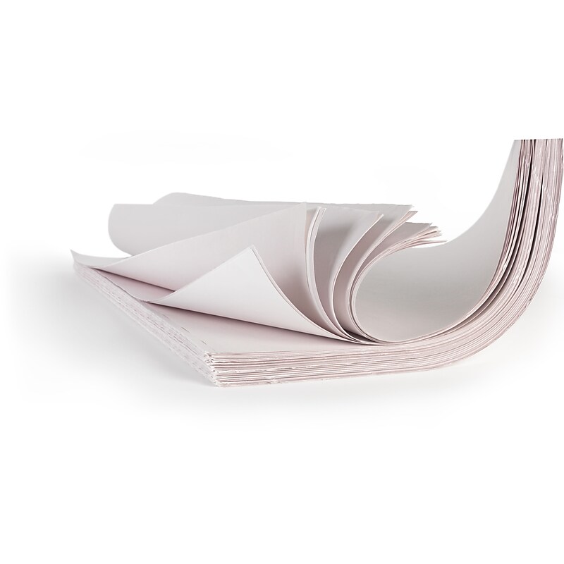 Newsprint Sheets, 36" x 24", Natural, 120 Sheets/Pack (50066) image 1