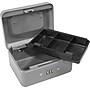 Barska Cash Box, 6 Compartments, Gray (CB11782)~#|#~s0574089_sc7