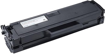 Dell Toner Cartridge, Black (YK1PM)