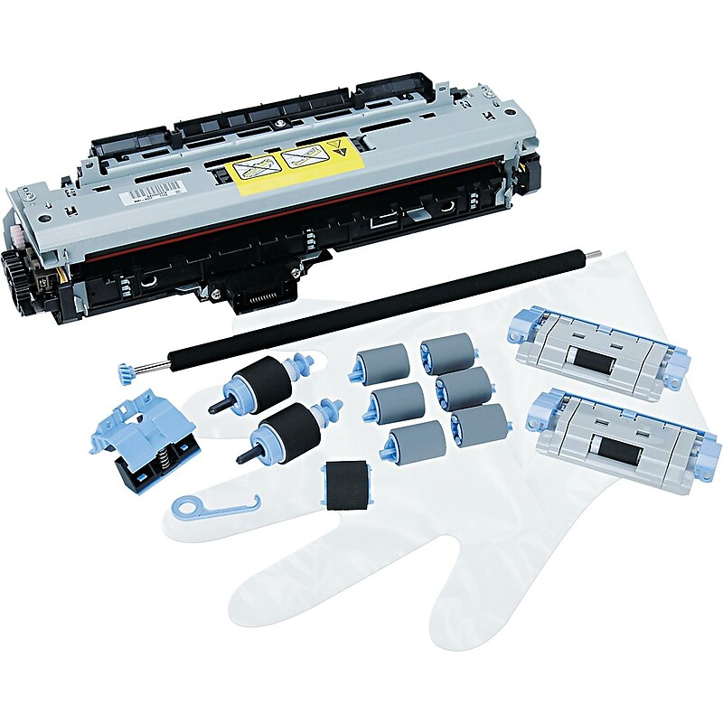 HP 70A 110-Volt Maintenance Kit (HEWQ7832A) image 1