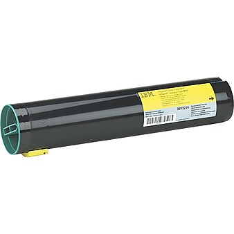 InfoPrint Solutions Company (IFP39V2214) Yellow Toner, 22,000 Page-Yield