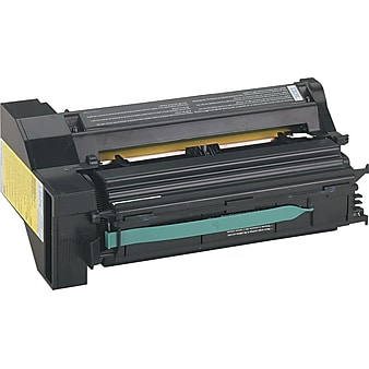 InfoPrint Solutions Company 75P4054 Toner, 6000 Page-Yield, Yellow