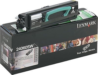 Lexmark 24060SW Black Standard Yield Toner Cartridge Sansujyuku sansujyuku.com