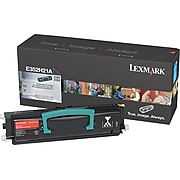 Lexmark E352 Black High Yield Toner Cartridge