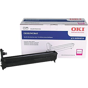 OKI 44064014 Magenta Drum Unit (2275943)