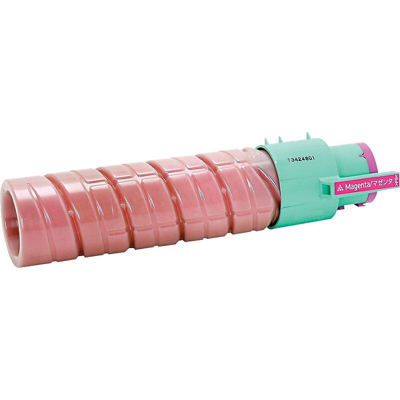 Ricoh 820074 Magenta Standard Yield Toner Cartridge image 1
