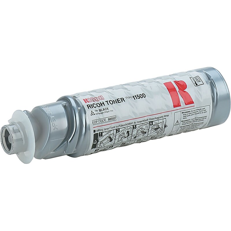 Globe Remanufactured Black Standard Yield Toner Cartridge Replacement for Ricoh 885527 image 1