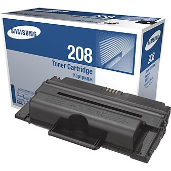 HP MLT-D208S Black Standard Yield Toner Cartridge (SU998A)