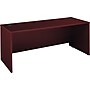 Bush Business Furniture Westfield 72"W Office Desk, Mahogany (WC36736)~#|#~s0576711_sc7