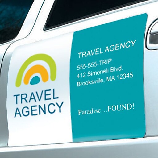 Custom Signs Staples