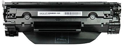 Canon 125 Black Standard Yield Toner Cartridge   (3484B001) Sansujyuku sansujyuku.com