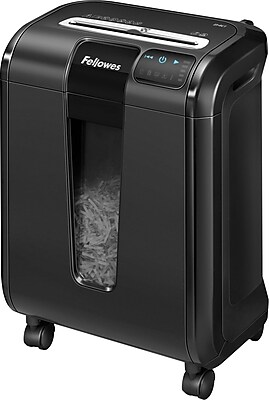 Fellowes Powershred 84Ci 16-Sheet 100% Jam Proof Cross-Cut Shredder