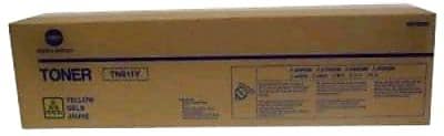 Konica Minolta TN-611Y Yellow High Yield Toner Cartridge Sansujyuku sansujyuku.com