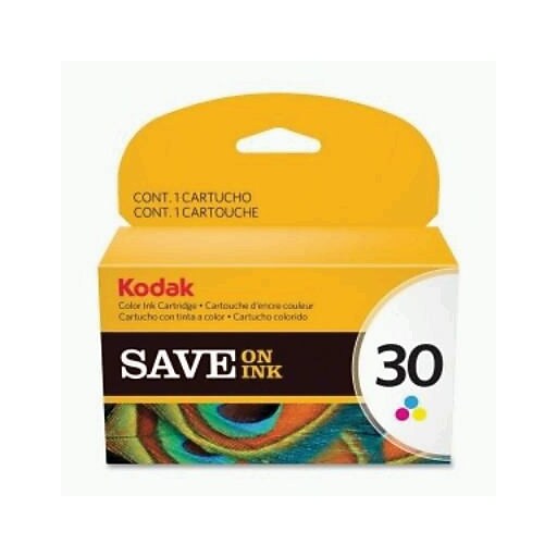 Kodak 30C Color Ink Cartridge (1022854) at Staples