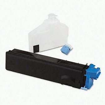 Kyocera TK-502 Cyan Standard Yield Toner Cartridge