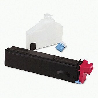 Kyocera TK-502M Magenta Standard Yield Toner Cartridge