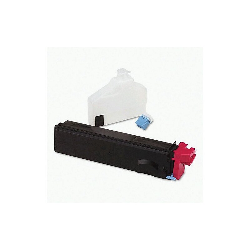 Kyocera TK-502M Magenta Standard Yield Toner Cartridge image 1