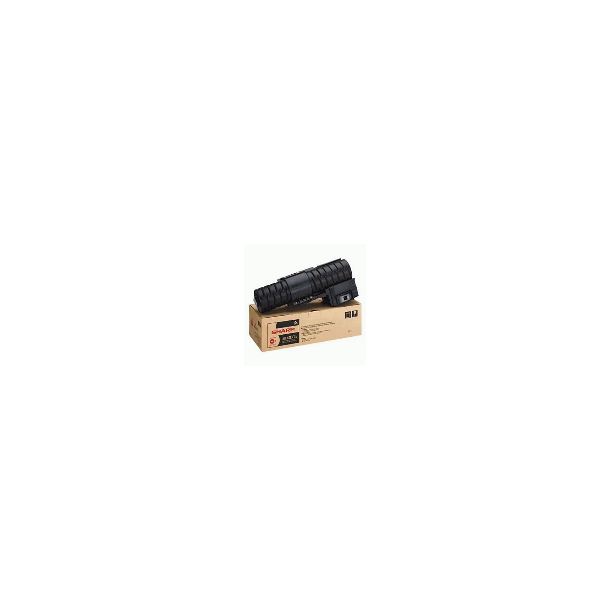 Sharp Black Standard Yield Toner Cartridge (AR-621MTA) Sansujyuku sansujyuku.com