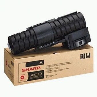 Sharp Black Standard Yield Toner Cartridge (AR-621MTA)