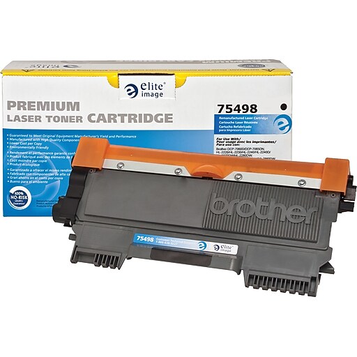 Shop Staples for Elite Image Remanufactured Brother TN420 Toner