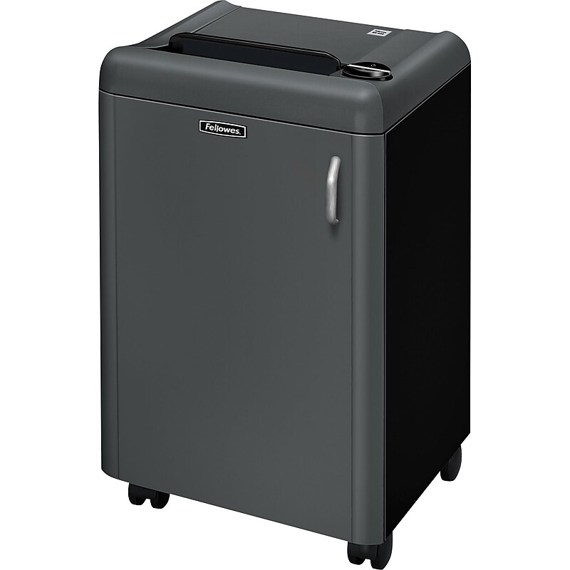 Fellowes Fortishred HS-440 4-Sheet Super Cross-Cut High-Security Shredder (3306301) image 1