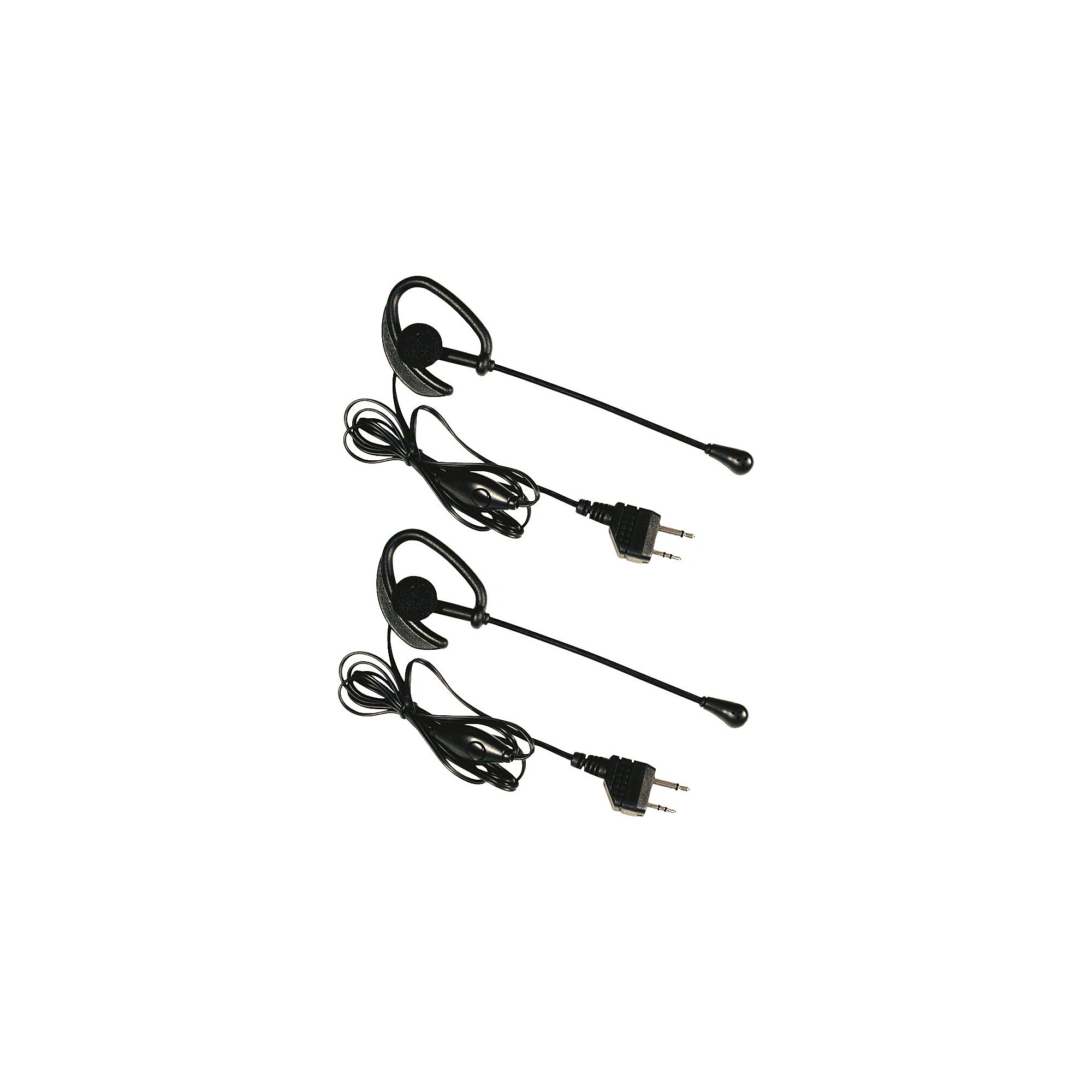 MIDLAND RADIO Headset for all LXT and GXT Radios, Black (AVP1) Simolary simolary.com