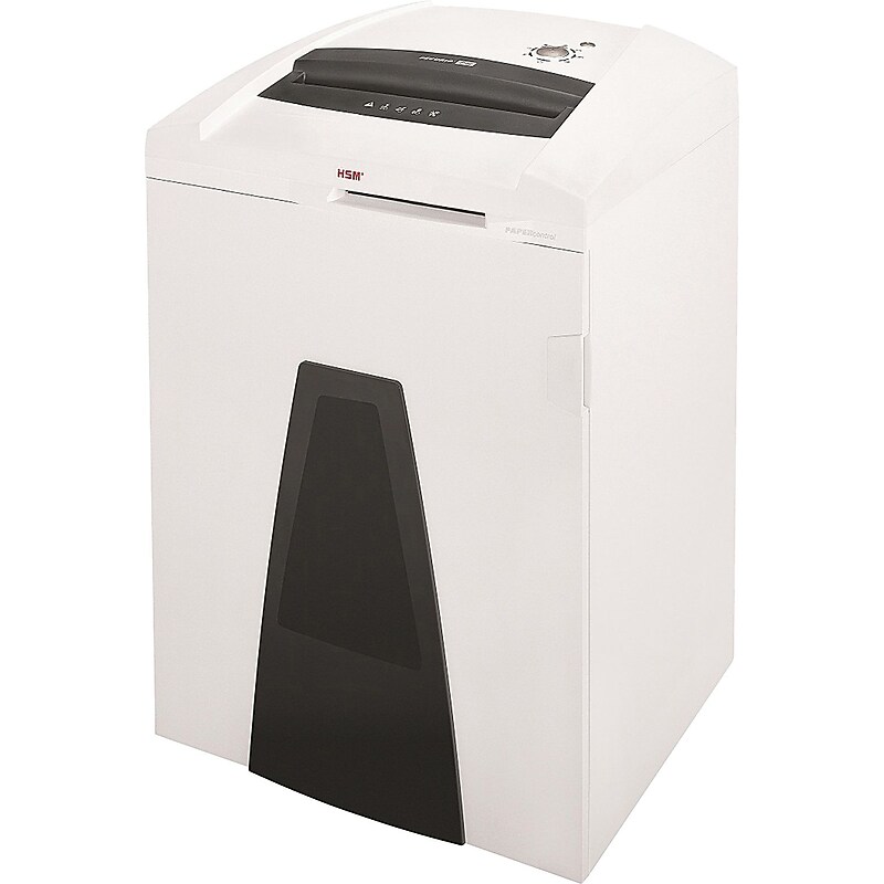 HSM Securio P44s Strip-Cut Shredder image 1