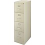 Lorell Commercial-grade Vertical File, Putty~#|#~s0580450_sc7