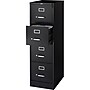 Hirsh Commercial-grade Vertical File, Black~#|#~s0580451_sc7